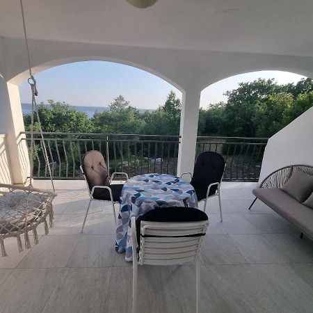 Apartmani Lucija Maslenica Luaran gambar