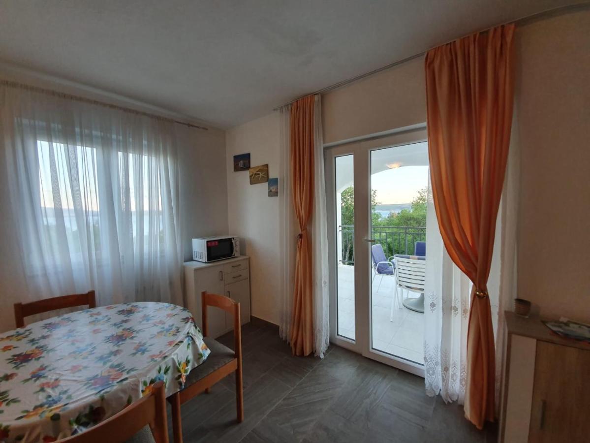 Apartmani Lucija Maslenica Luaran gambar
