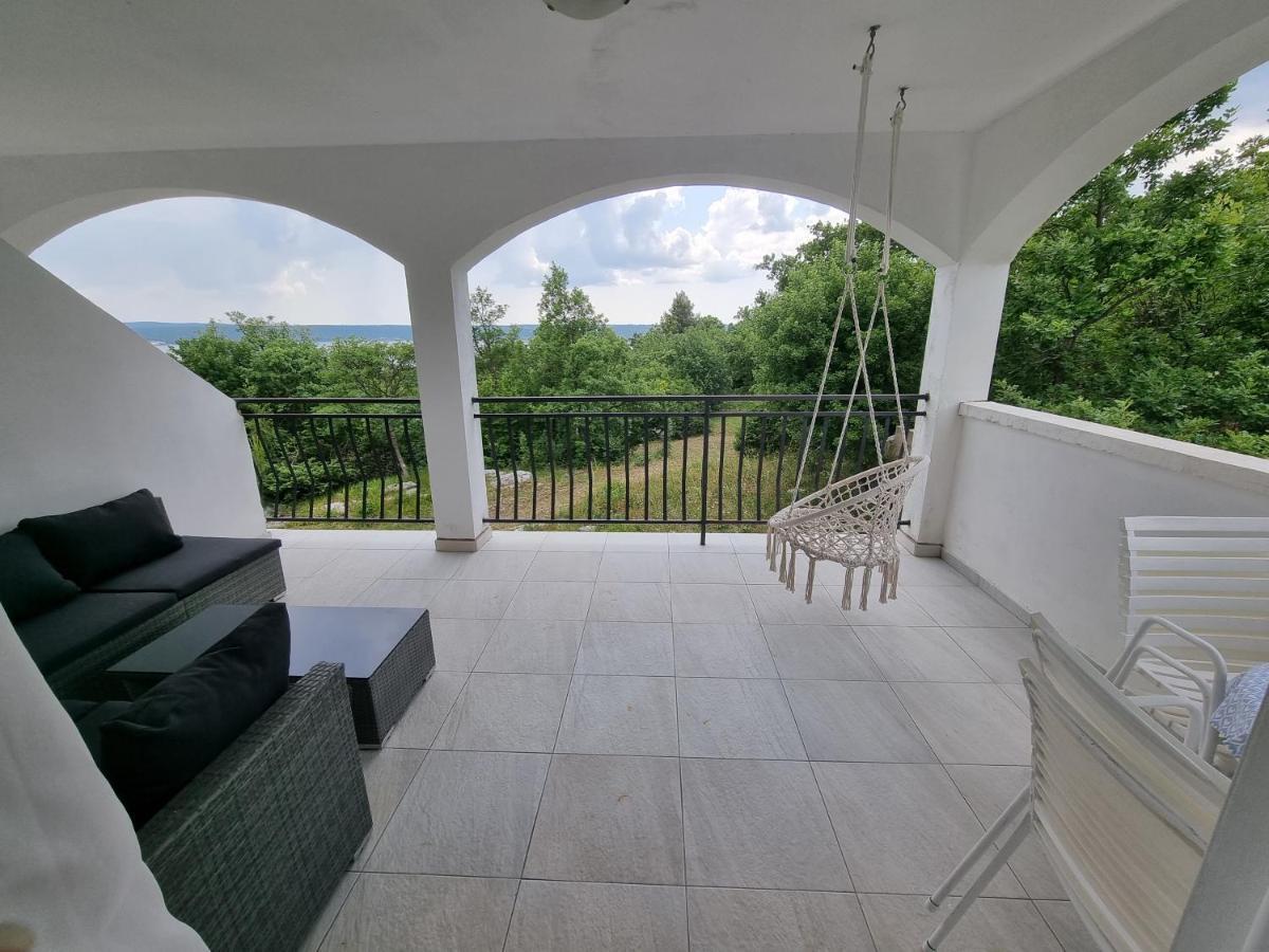 Apartmani Lucija Maslenica Luaran gambar