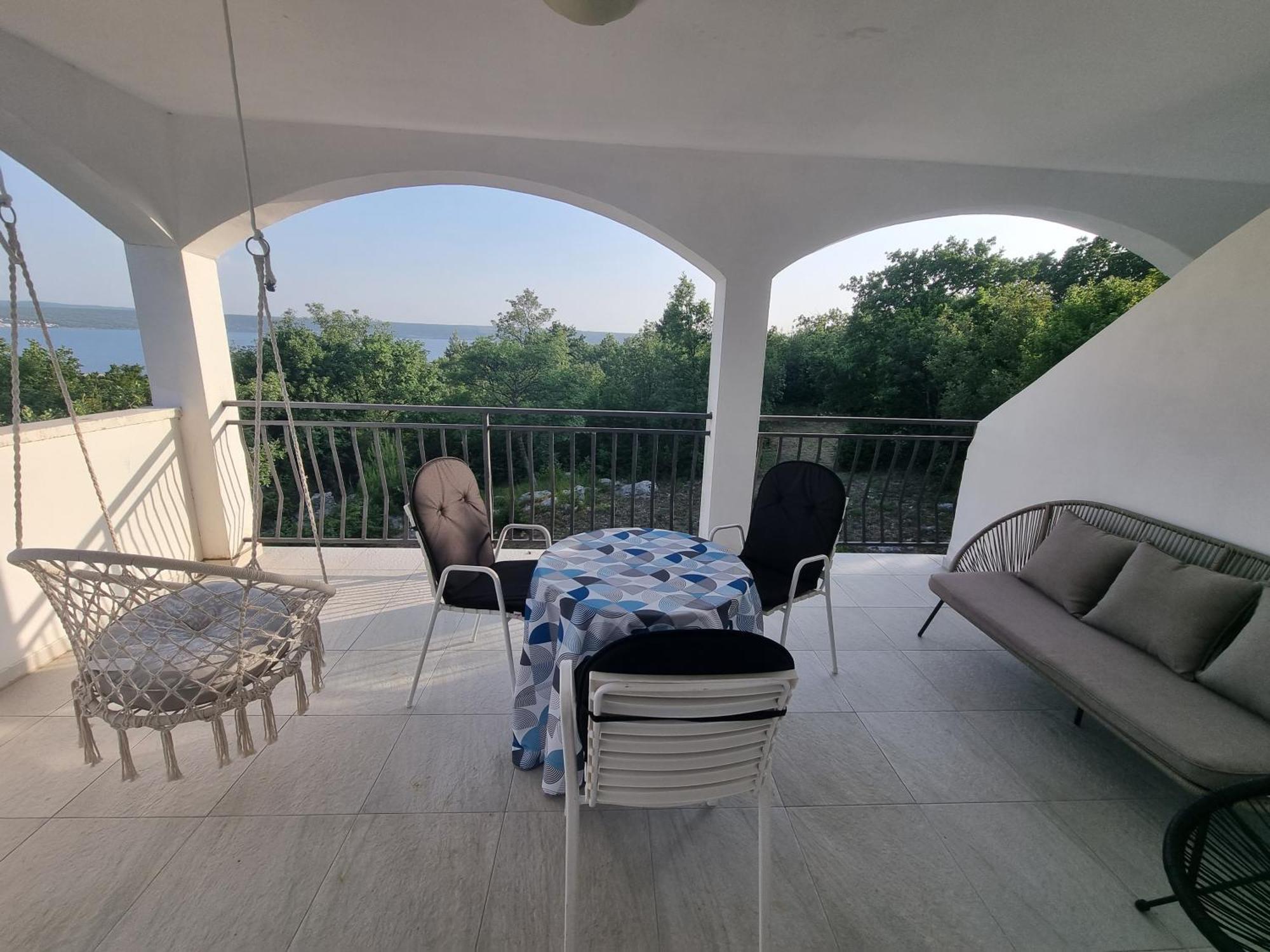 Apartmani Lucija Maslenica Bilik gambar