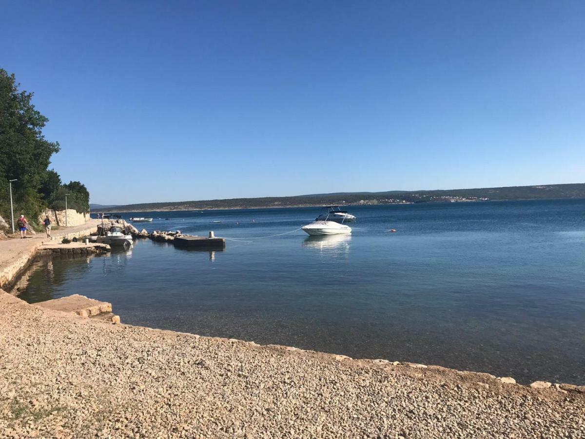 Apartmani Lucija Maslenica Luaran gambar