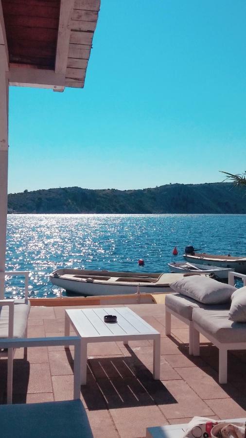 Apartmani Lucija Maslenica Luaran gambar